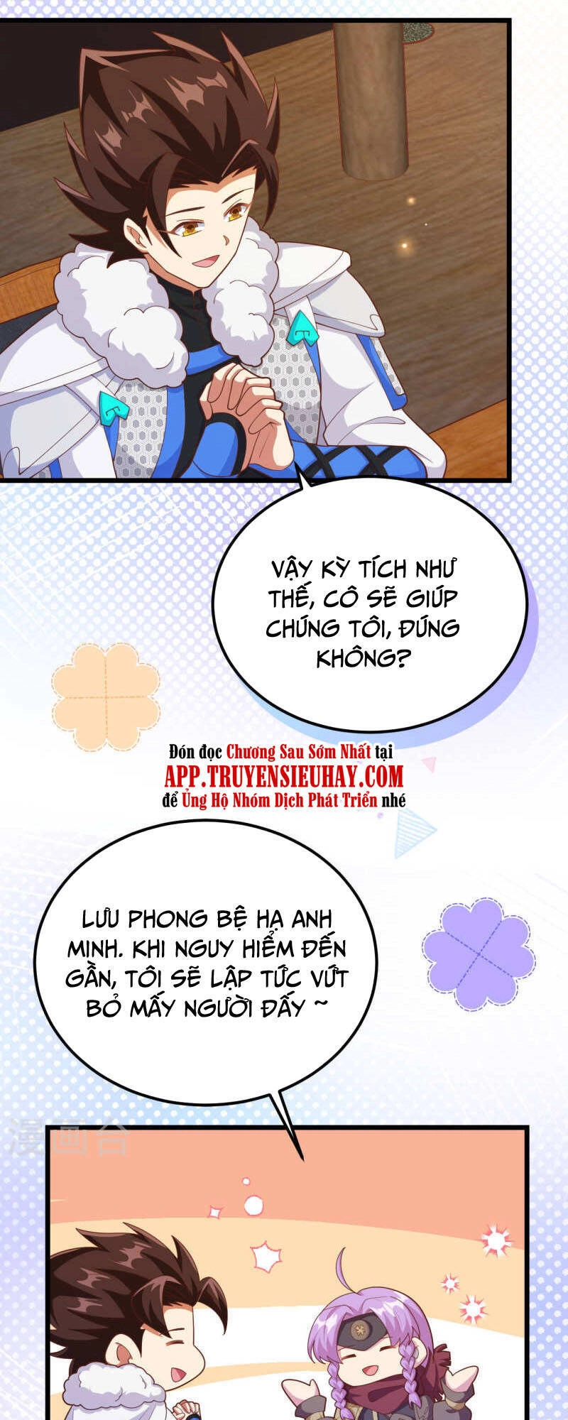 Từ Hôm Nay Bắt Đầu Làm Thành Chủ Chapter 407 - 33