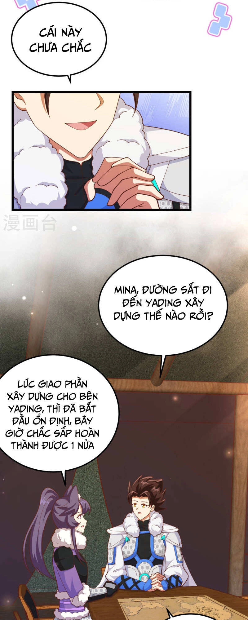 Từ Hôm Nay Bắt Đầu Làm Thành Chủ Chapter 407 - 37