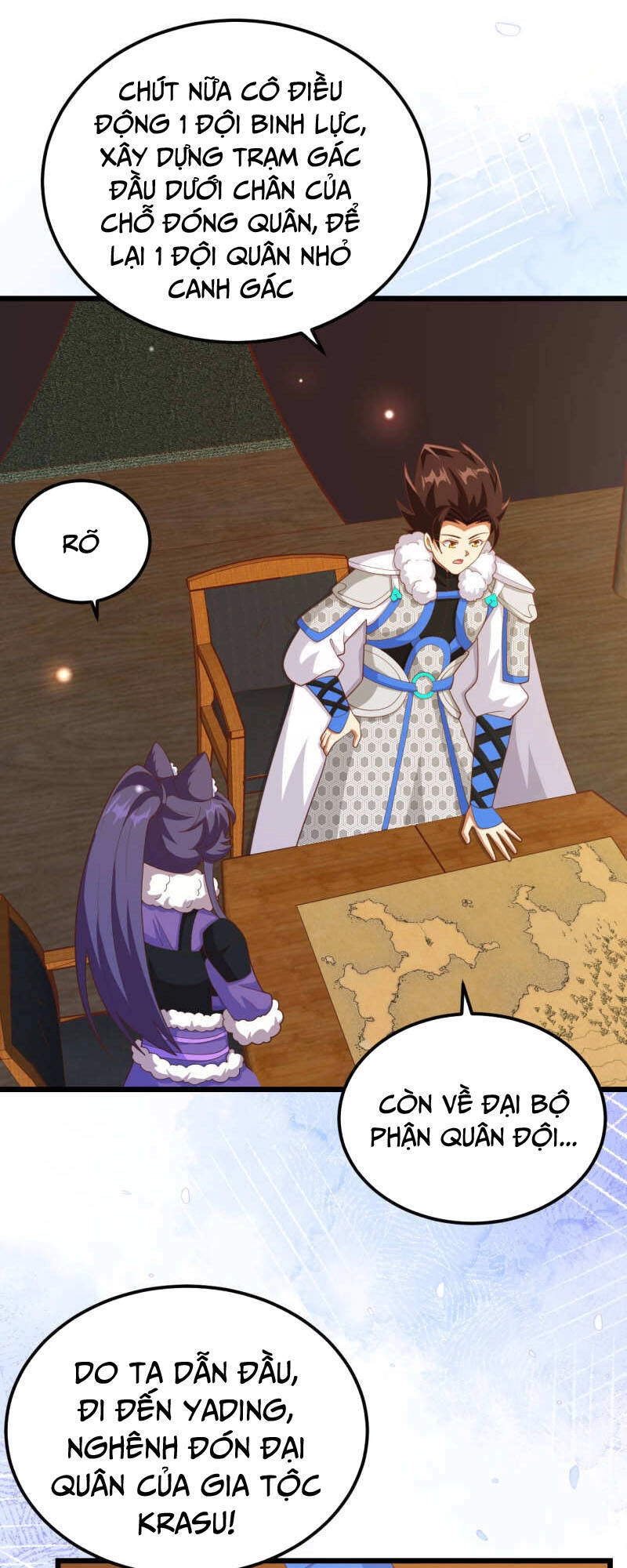 Từ Hôm Nay Bắt Đầu Làm Thành Chủ Chapter 407 - 39