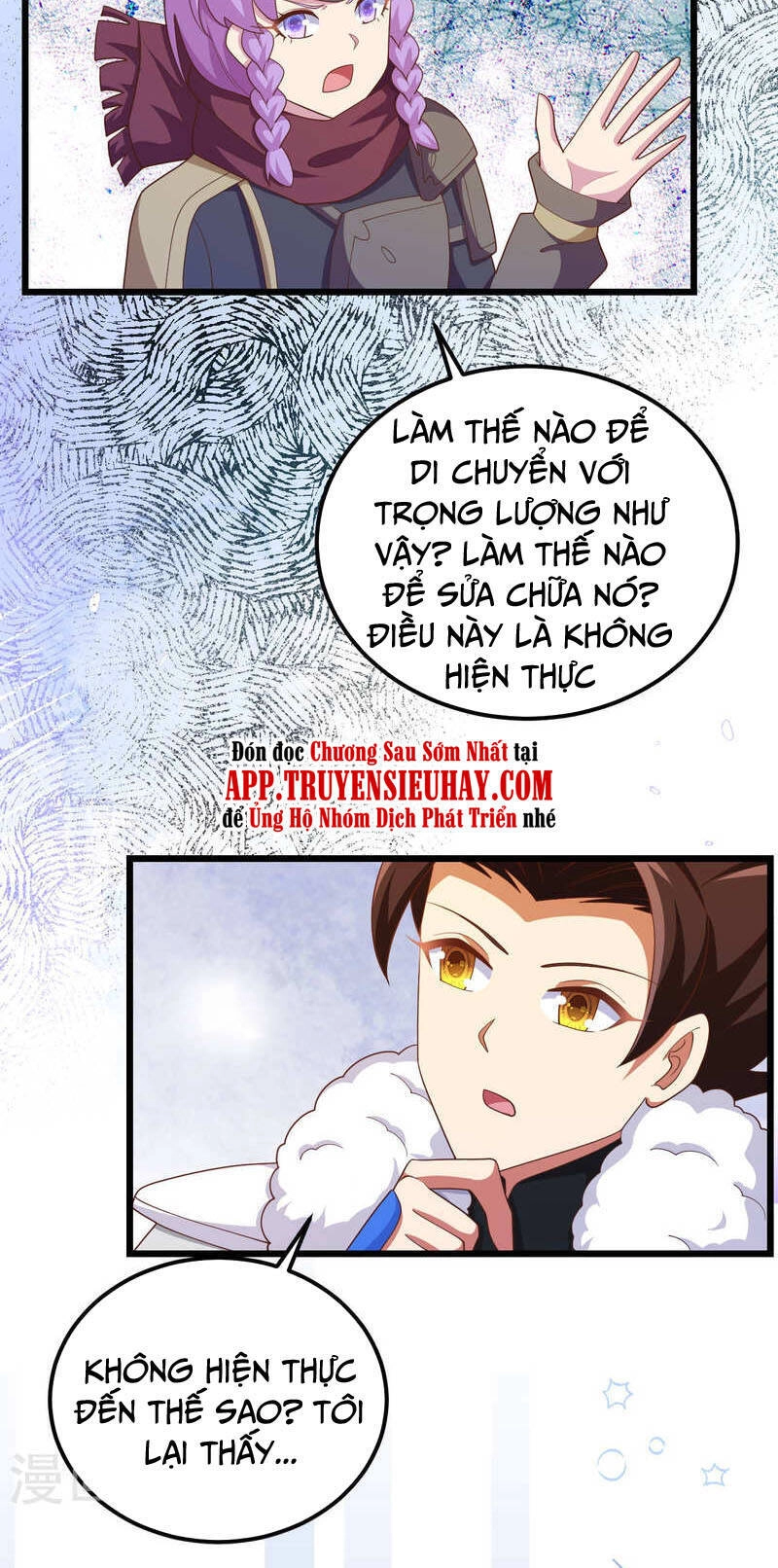 Từ Hôm Nay Bắt Đầu Làm Thành Chủ Chapter 407 - 42