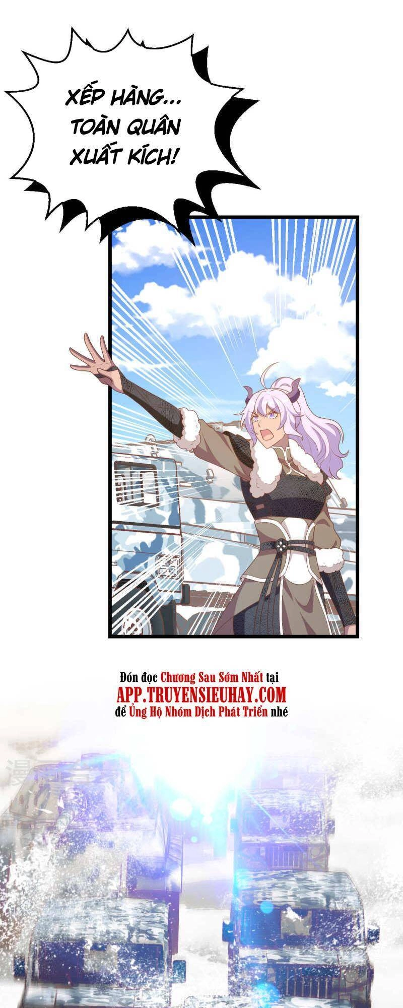 Từ Hôm Nay Bắt Đầu Làm Thành Chủ Chapter 408 - 1