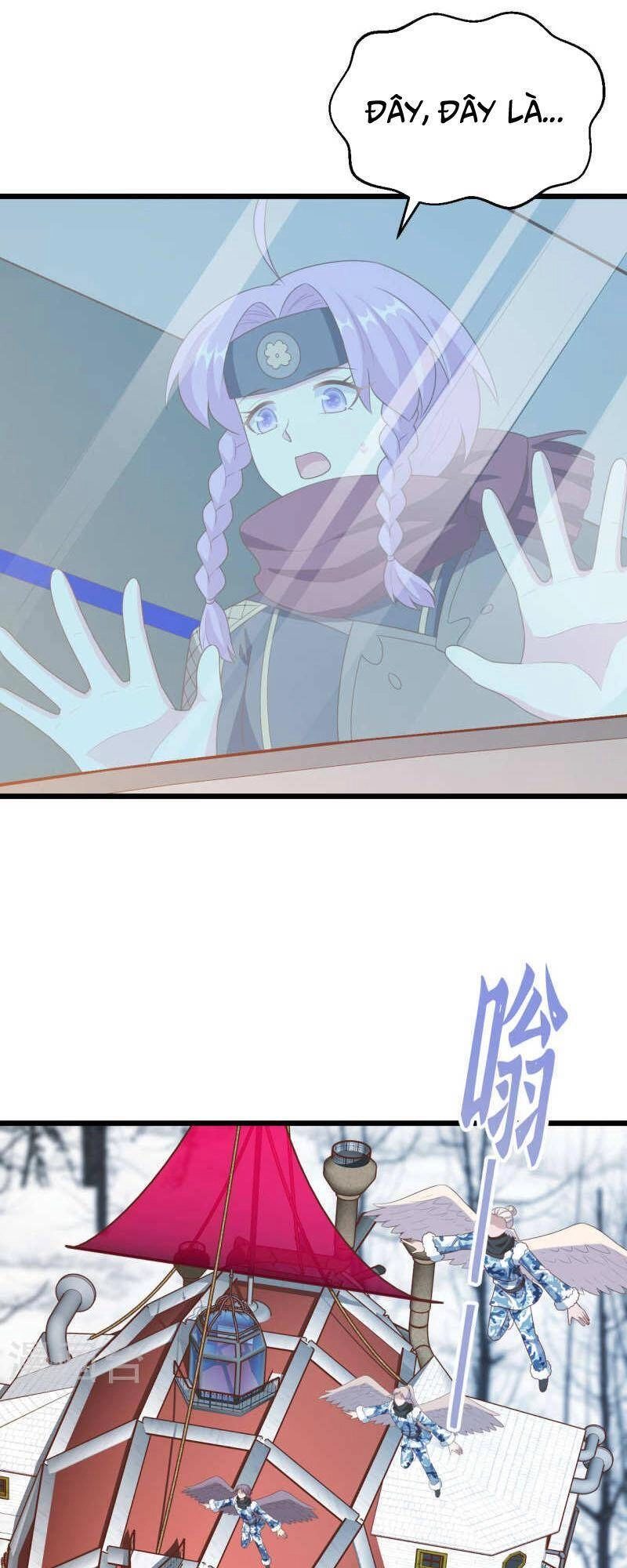 Từ Hôm Nay Bắt Đầu Làm Thành Chủ Chapter 408 - 3