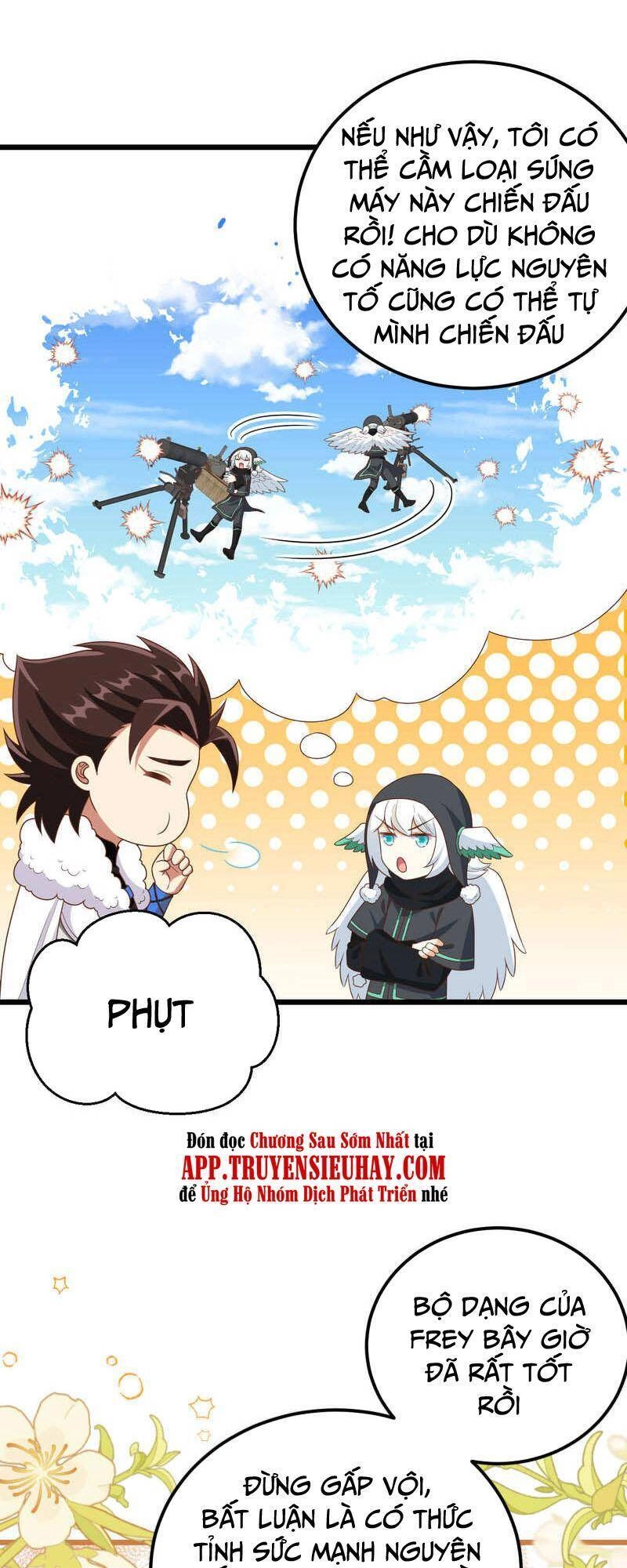 Từ Hôm Nay Bắt Đầu Làm Thành Chủ Chapter 408 - 13