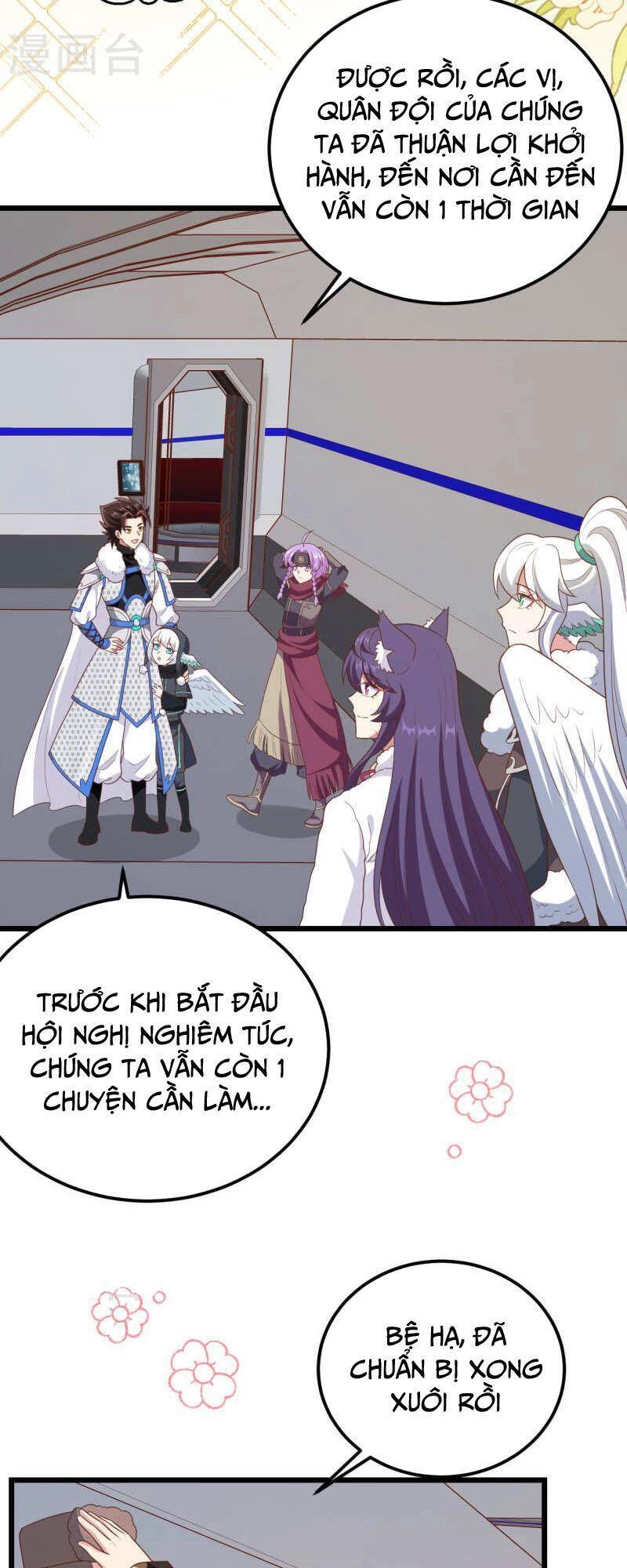 Từ Hôm Nay Bắt Đầu Làm Thành Chủ Chapter 408 - 15