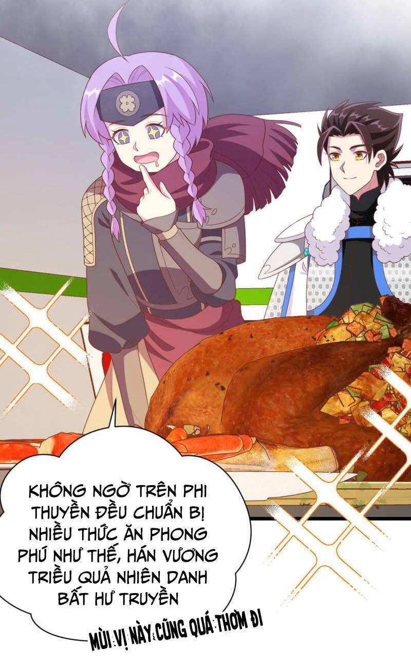 Từ Hôm Nay Bắt Đầu Làm Thành Chủ Chapter 408 - 20