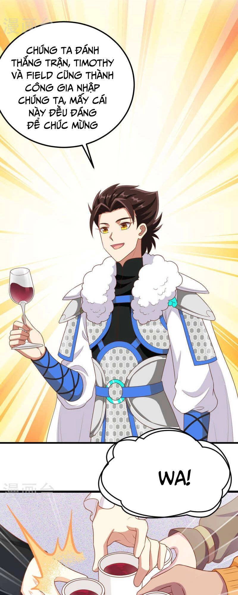 Từ Hôm Nay Bắt Đầu Làm Thành Chủ Chapter 408 - 23