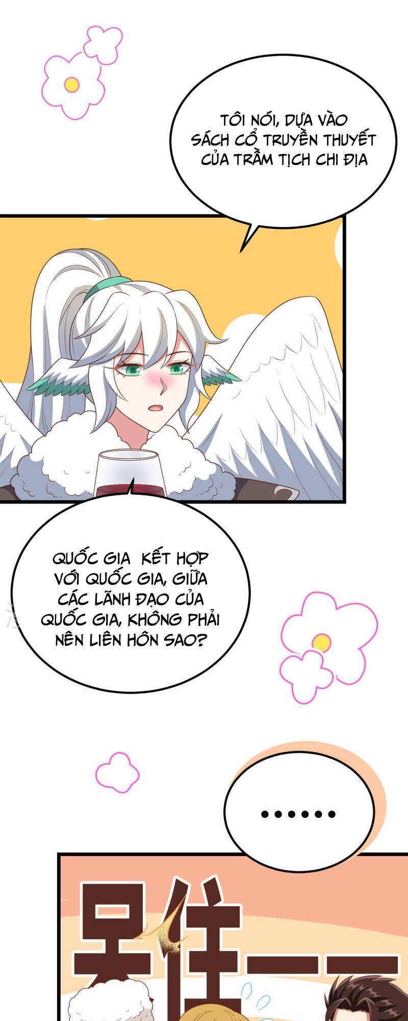 Từ Hôm Nay Bắt Đầu Làm Thành Chủ Chapter 408 - 27