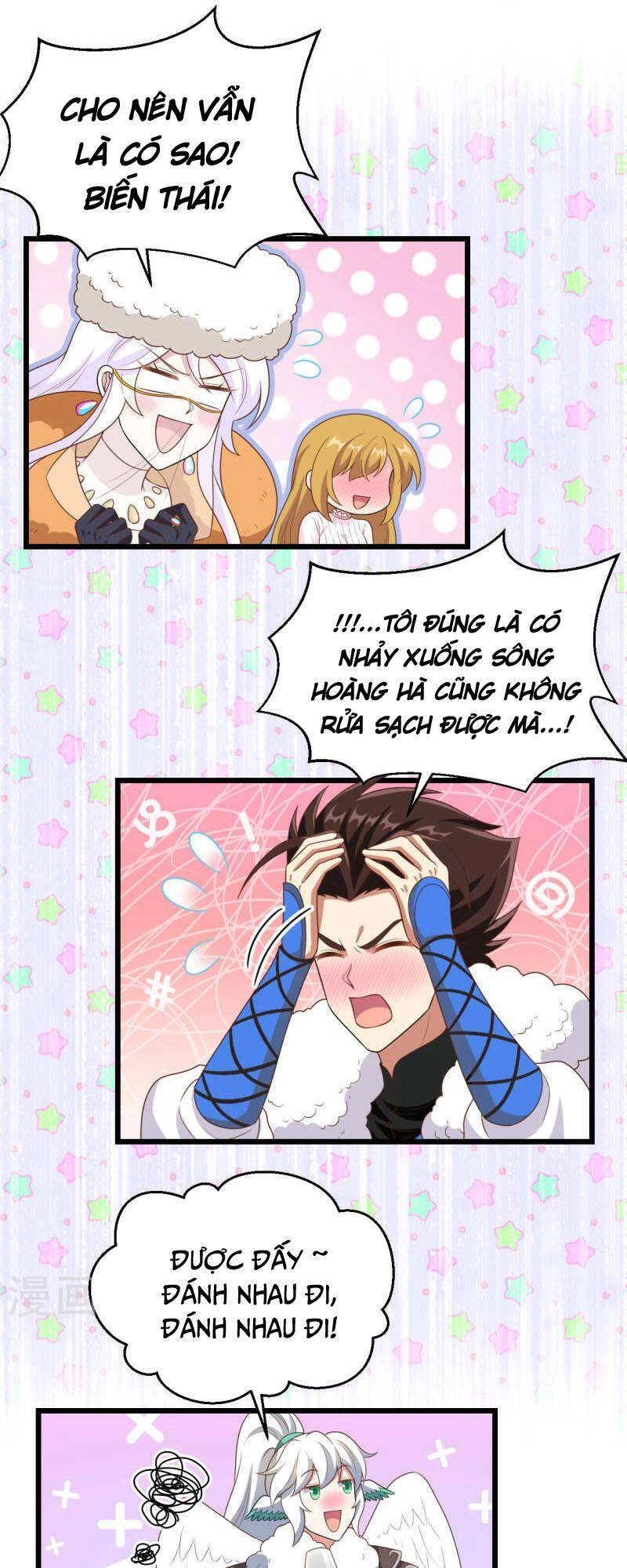 Từ Hôm Nay Bắt Đầu Làm Thành Chủ Chapter 408 - 31