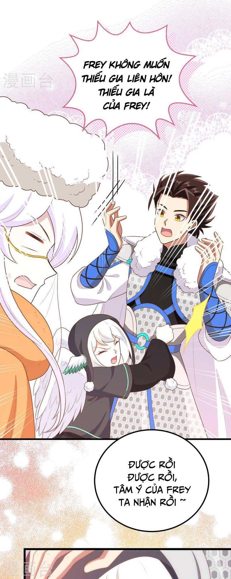 Từ Hôm Nay Bắt Đầu Làm Thành Chủ Chapter 408 - 33