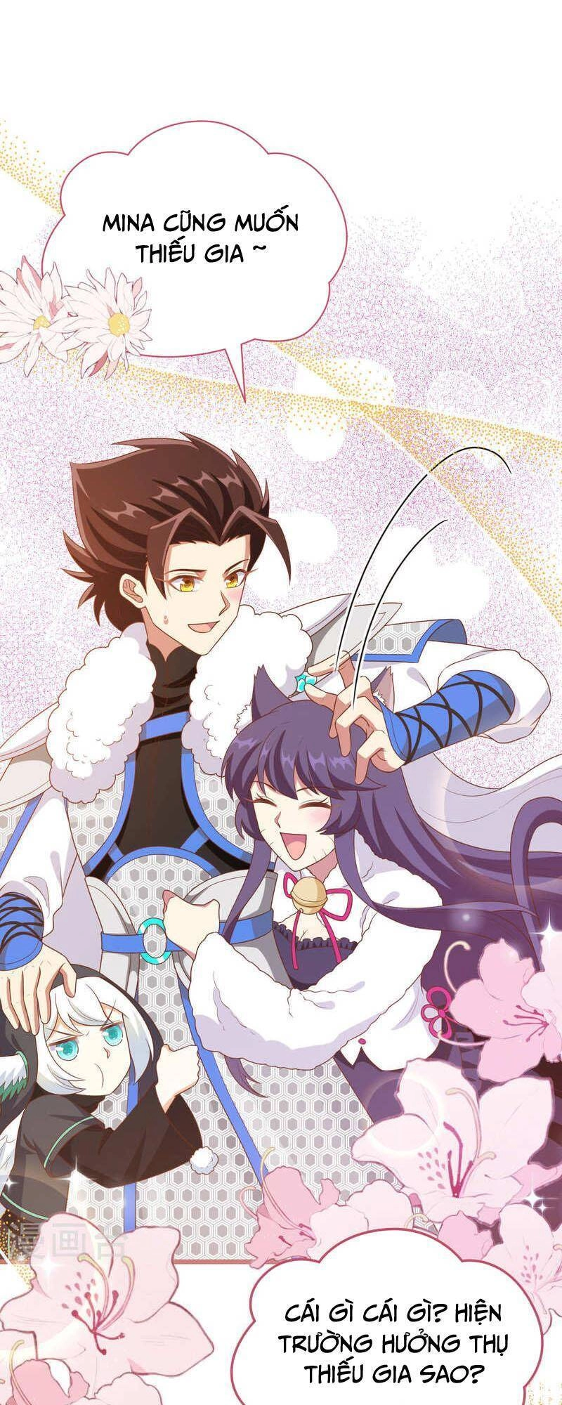 Từ Hôm Nay Bắt Đầu Làm Thành Chủ Chapter 408 - 35