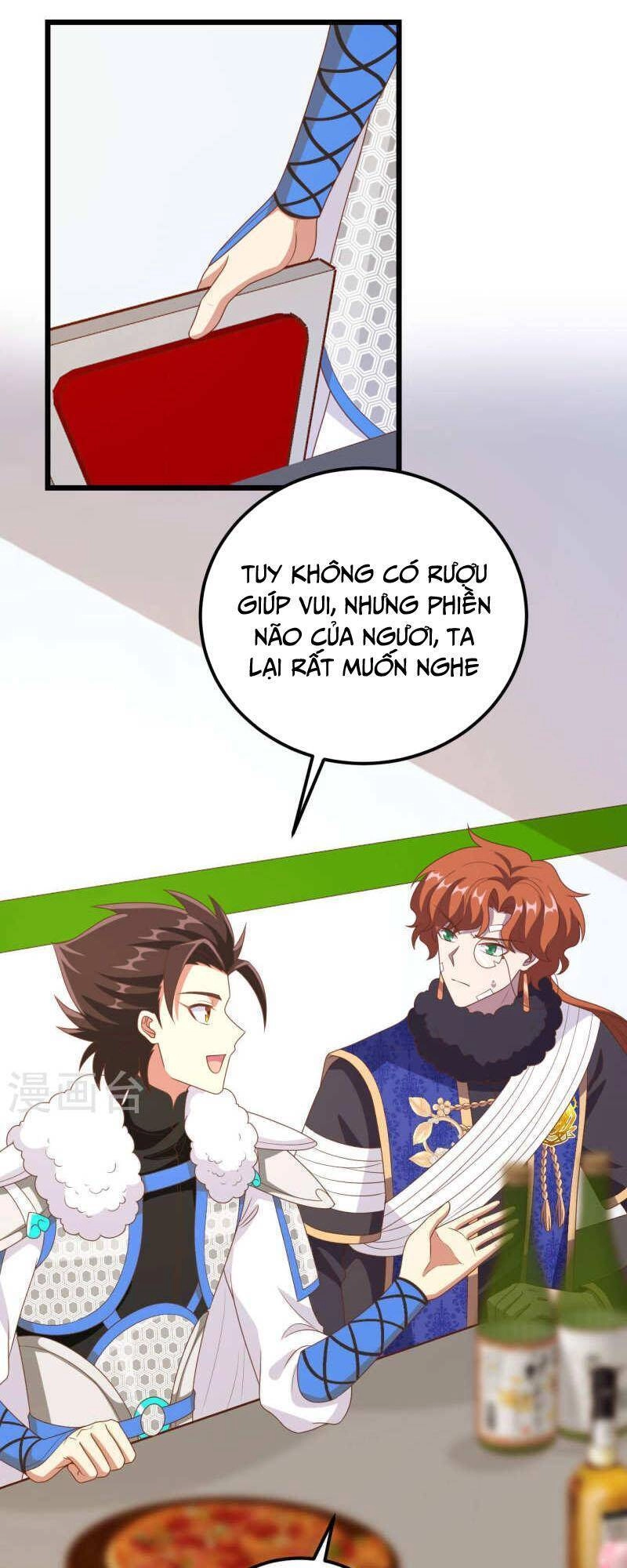 Từ Hôm Nay Bắt Đầu Làm Thành Chủ Chapter 408 - 43