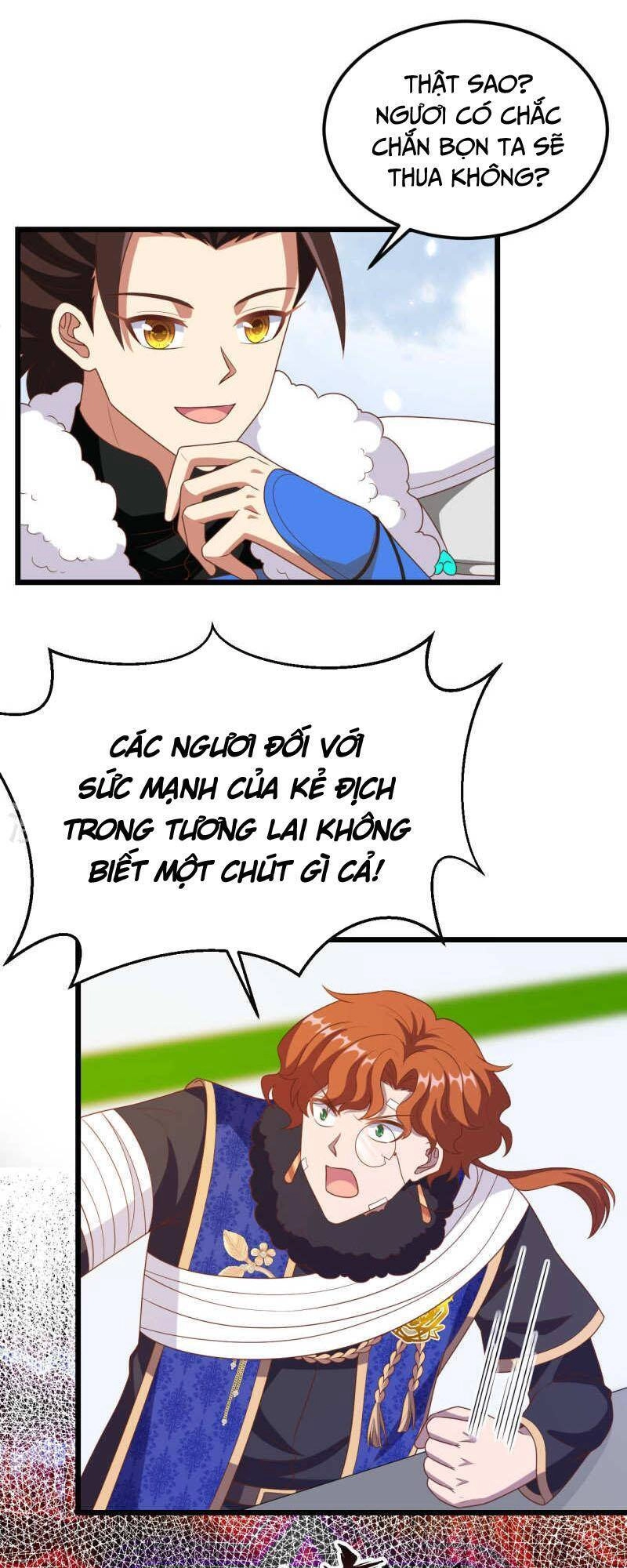 Từ Hôm Nay Bắt Đầu Làm Thành Chủ Chapter 408 - 45