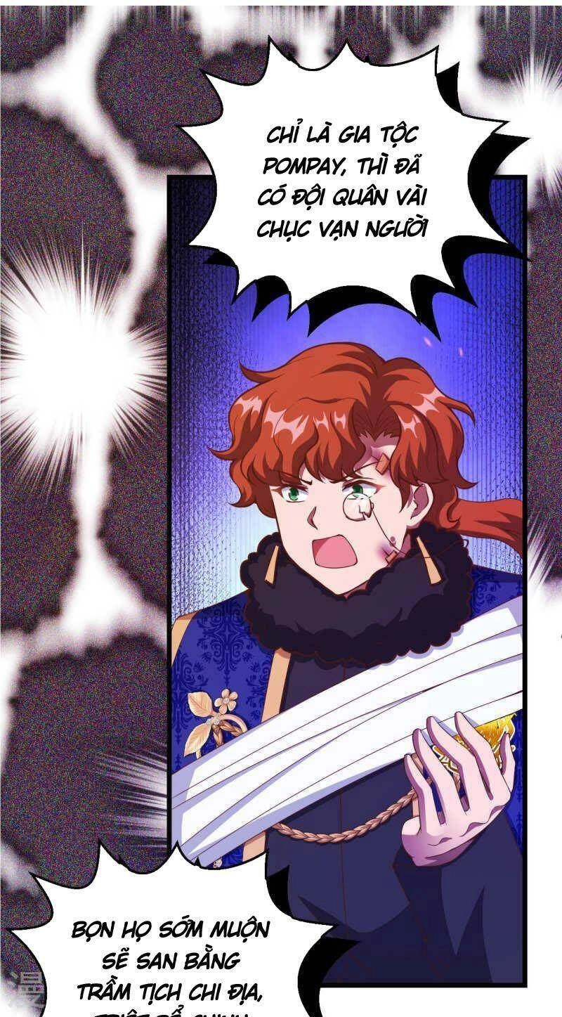 Từ Hôm Nay Bắt Đầu Làm Thành Chủ Chapter 409 - 1