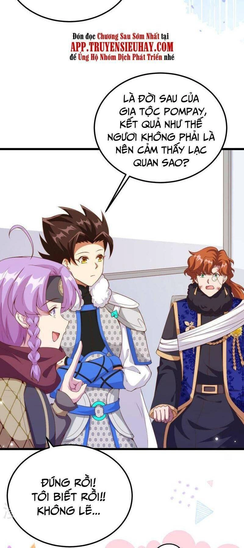 Từ Hôm Nay Bắt Đầu Làm Thành Chủ Chapter 409 - 8