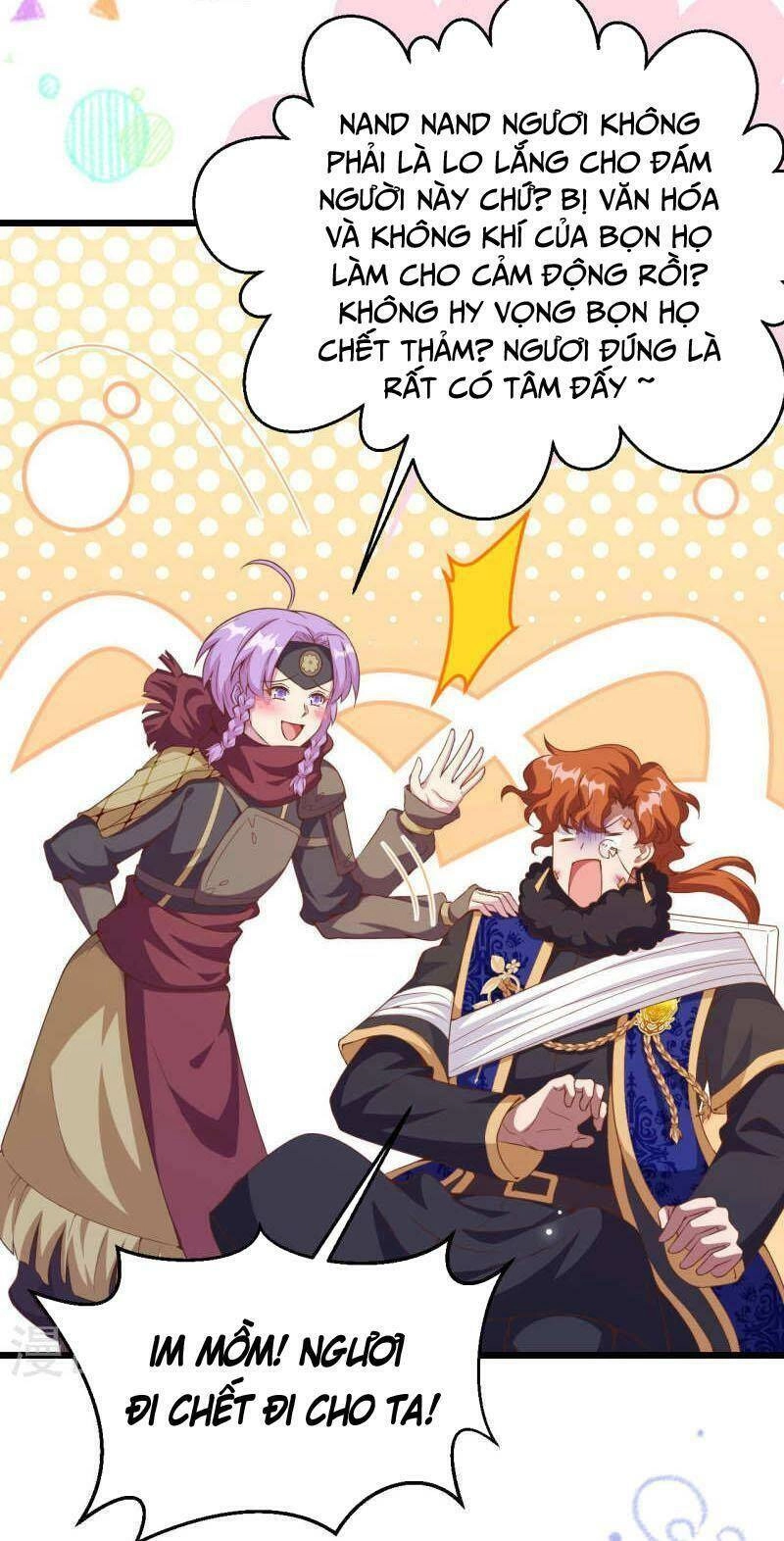 Từ Hôm Nay Bắt Đầu Làm Thành Chủ Chapter 409 - 9