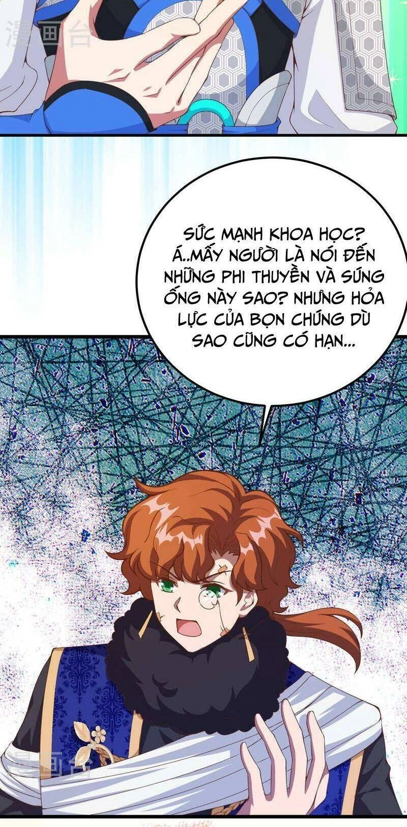 Từ Hôm Nay Bắt Đầu Làm Thành Chủ Chapter 409 - 16