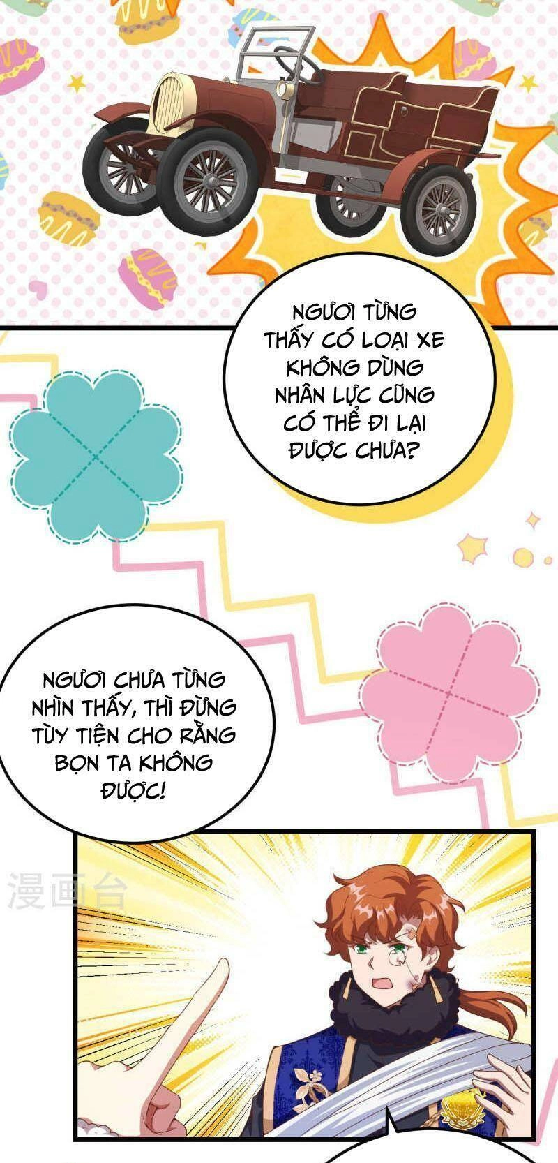 Từ Hôm Nay Bắt Đầu Làm Thành Chủ Chapter 409 - 19