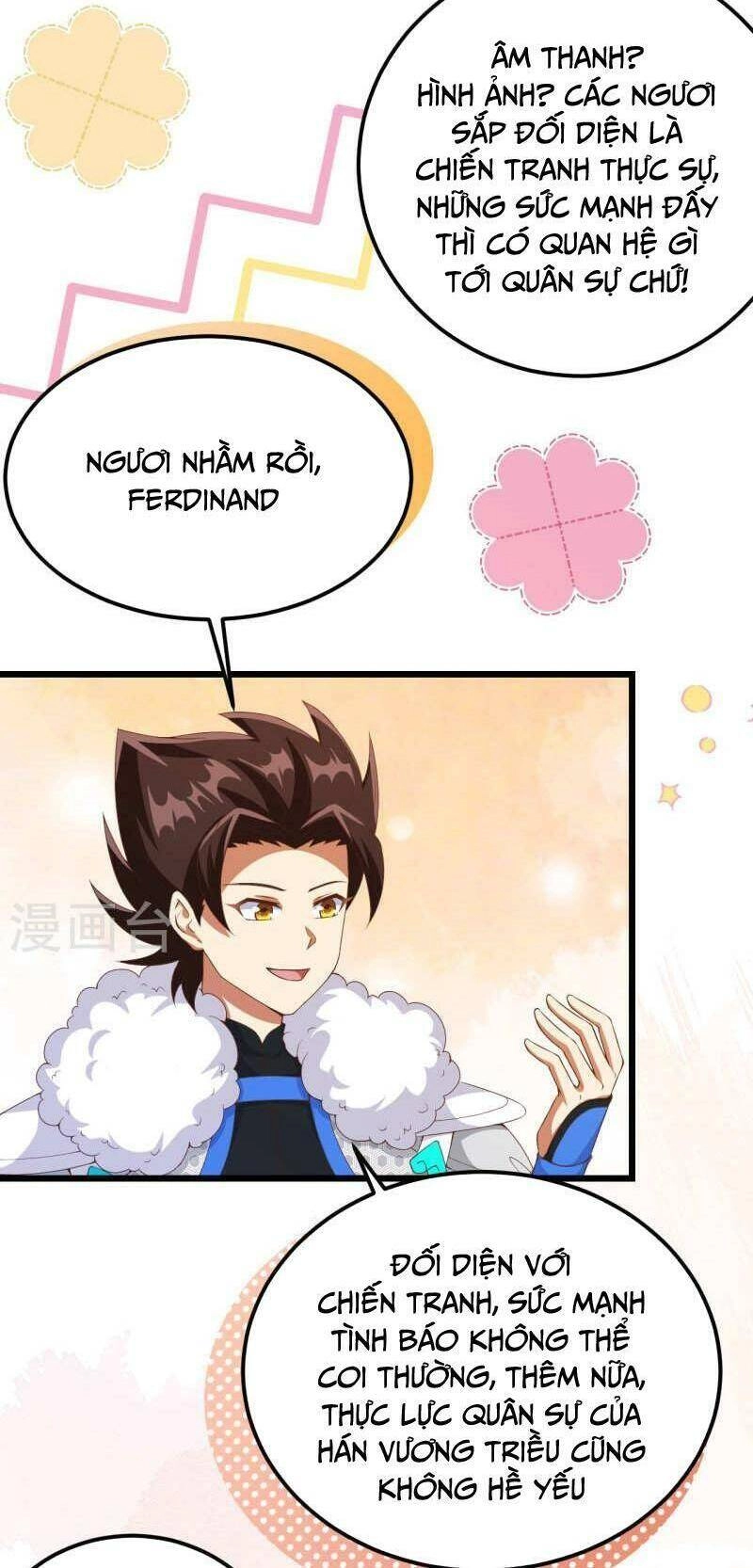 Từ Hôm Nay Bắt Đầu Làm Thành Chủ Chapter 409 - 20