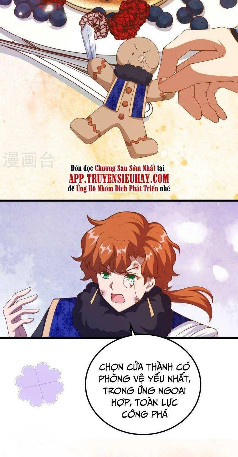 Từ Hôm Nay Bắt Đầu Làm Thành Chủ Chapter 409 - 22