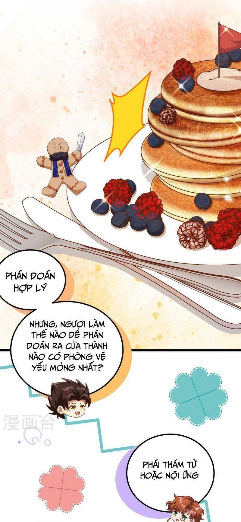 Từ Hôm Nay Bắt Đầu Làm Thành Chủ Chapter 409 - 23