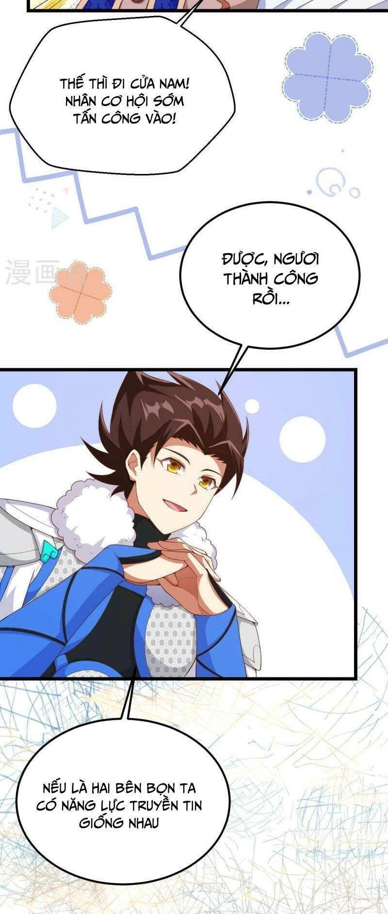 Từ Hôm Nay Bắt Đầu Làm Thành Chủ Chapter 409 - 26