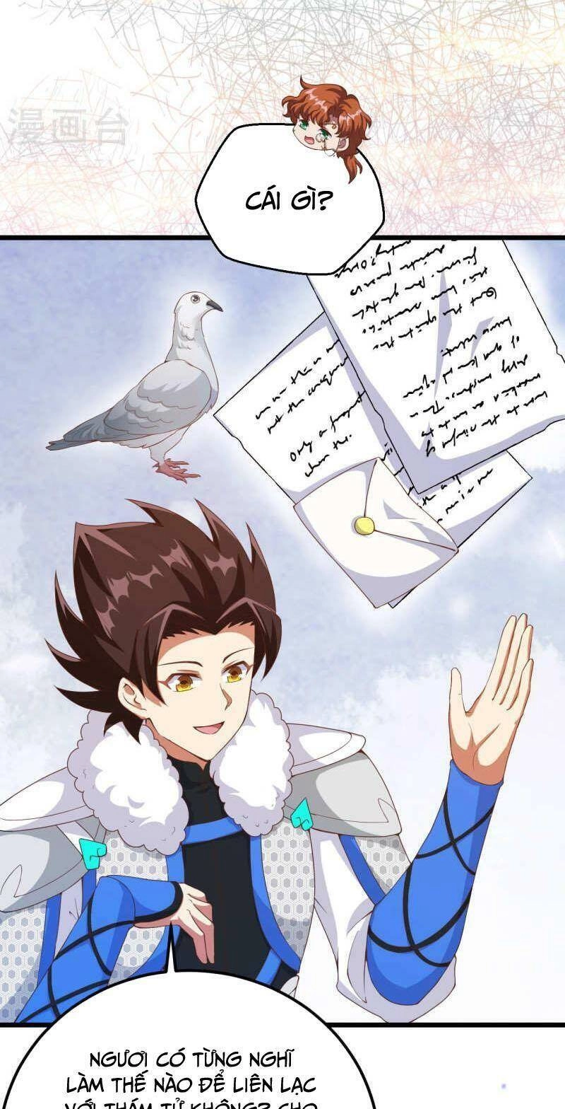 Từ Hôm Nay Bắt Đầu Làm Thành Chủ Chapter 409 - 27