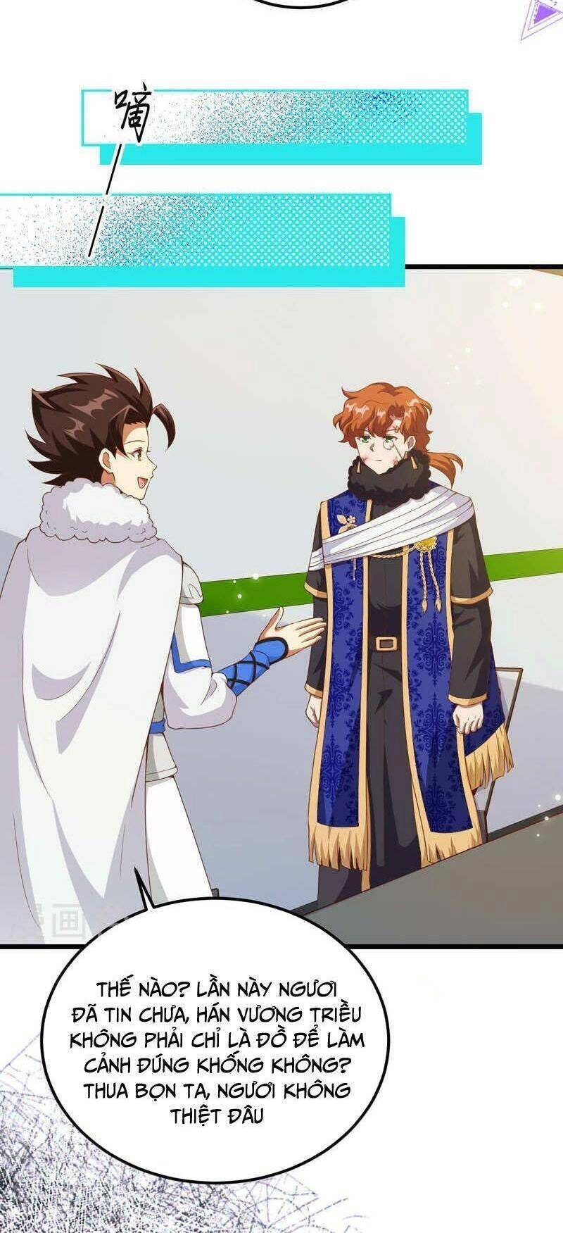 Từ Hôm Nay Bắt Đầu Làm Thành Chủ Chapter 409 - 38