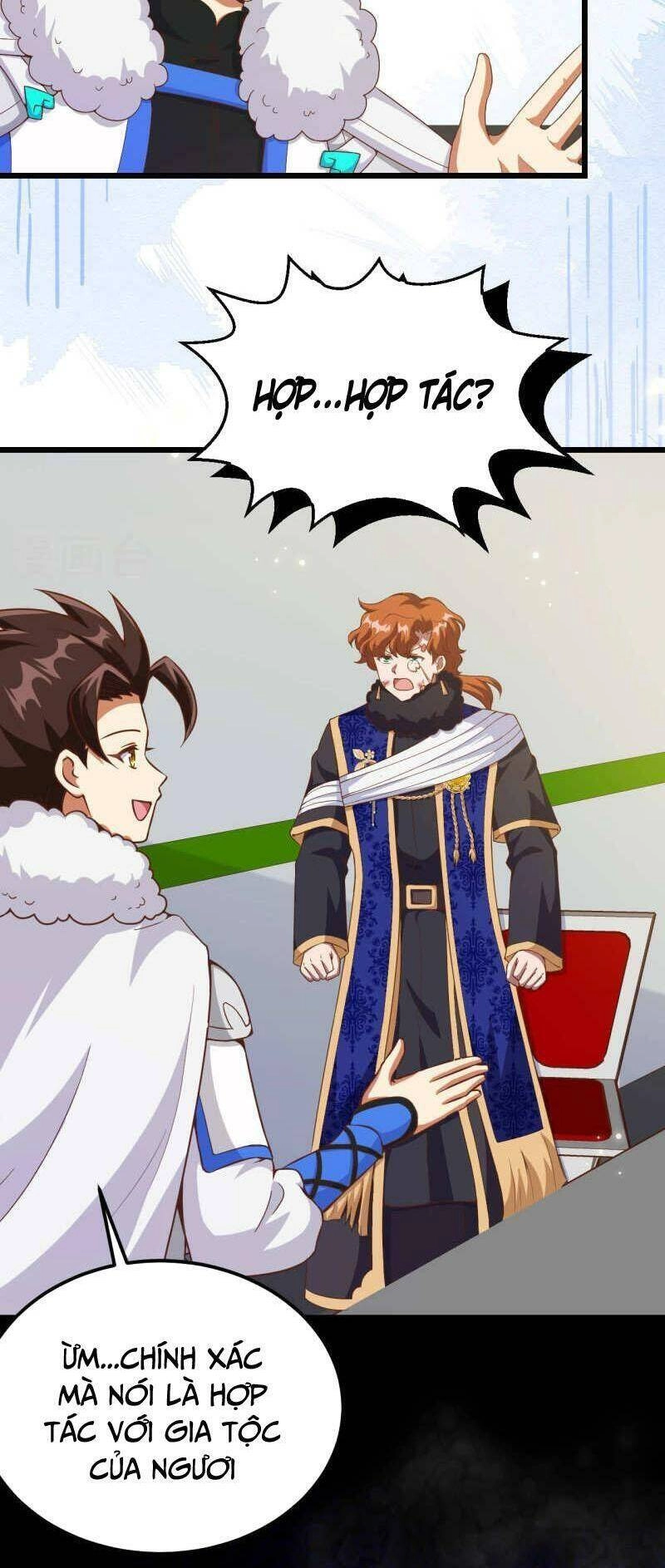 Từ Hôm Nay Bắt Đầu Làm Thành Chủ Chapter 409 - 40