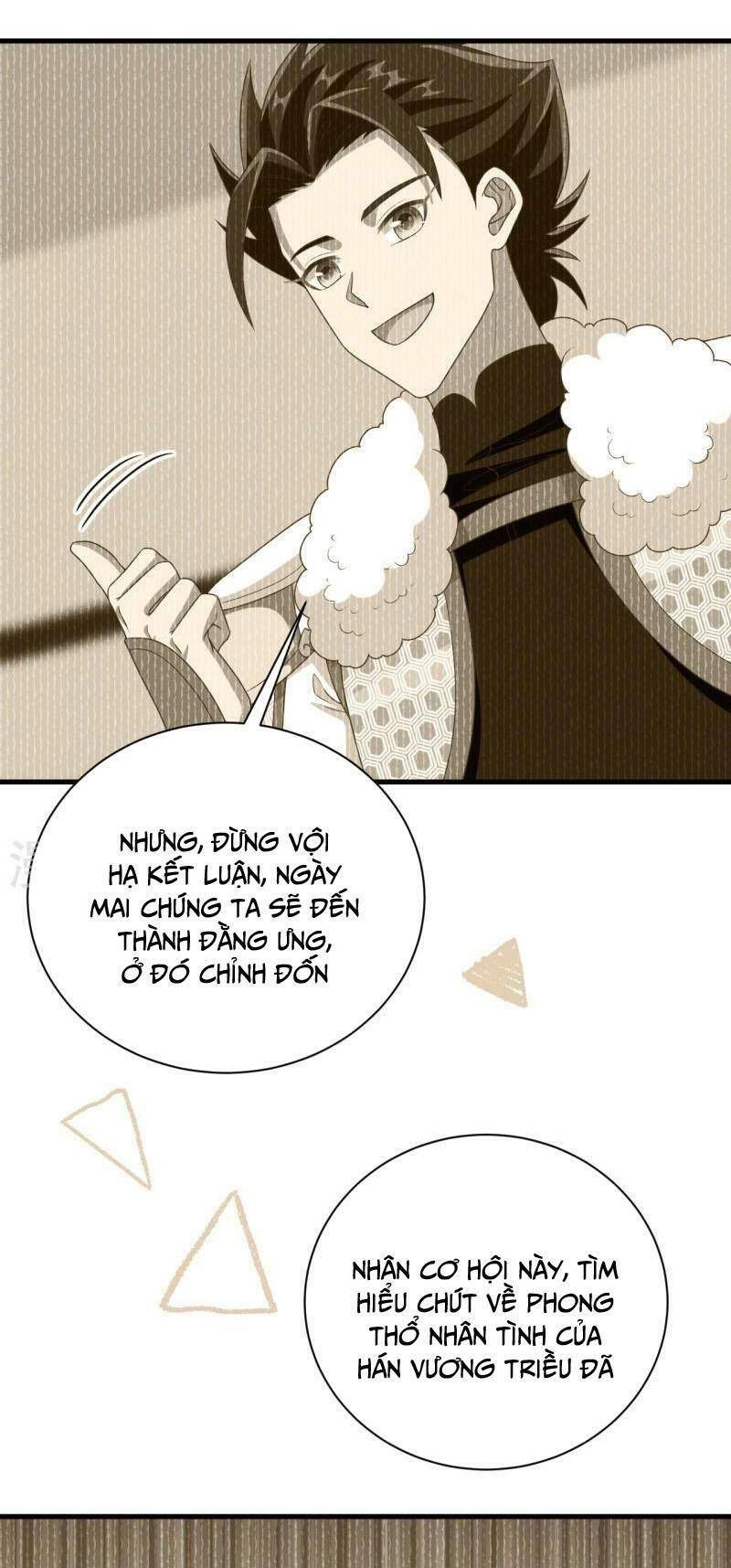 Từ Hôm Nay Bắt Đầu Làm Thành Chủ Chapter 410 - 8