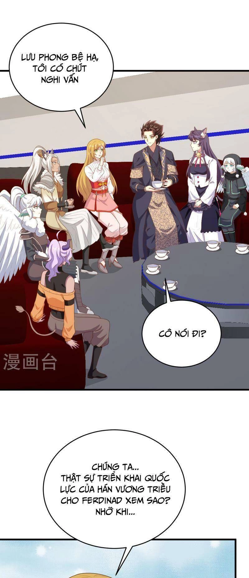 Từ Hôm Nay Bắt Đầu Làm Thành Chủ Chapter 410 - 10