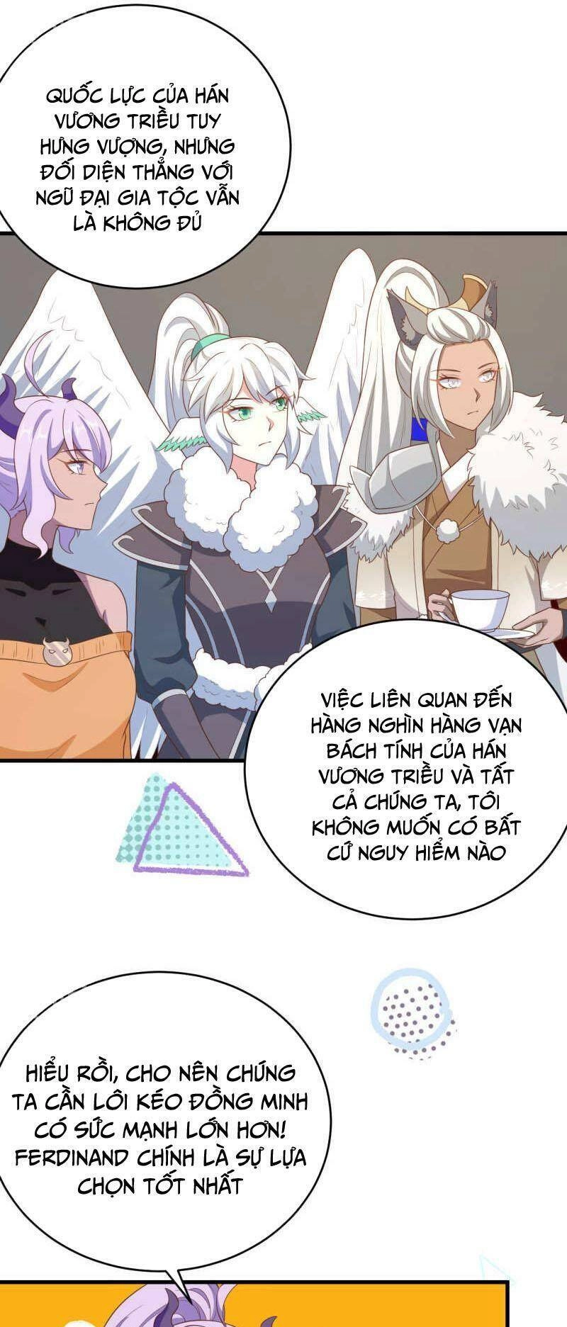 Từ Hôm Nay Bắt Đầu Làm Thành Chủ Chapter 410 - 12