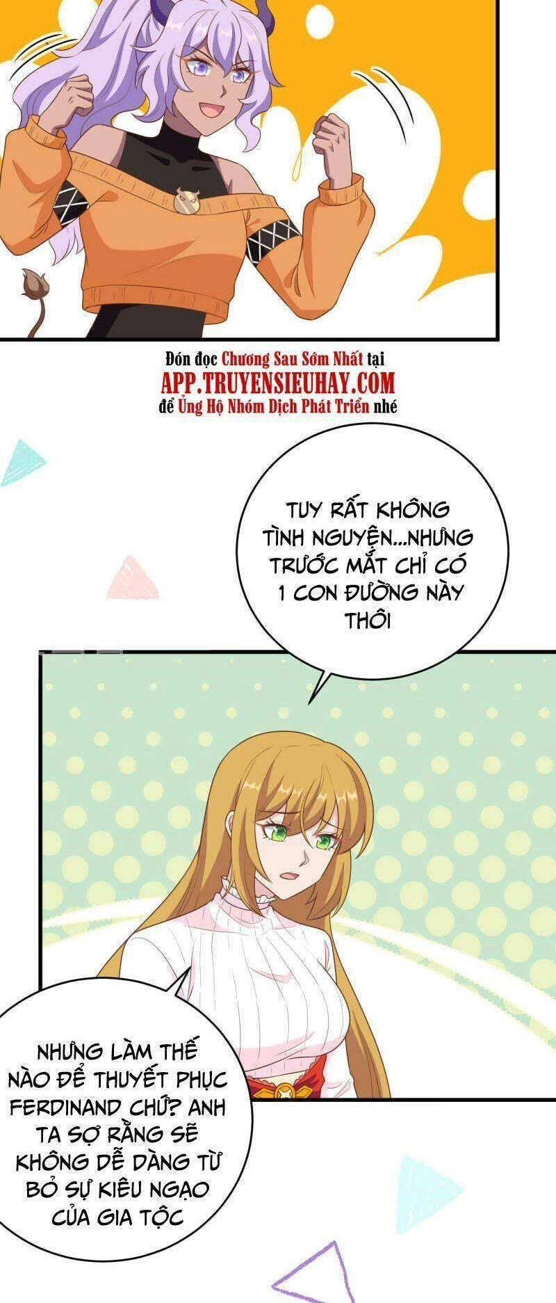 Từ Hôm Nay Bắt Đầu Làm Thành Chủ Chapter 410 - 13