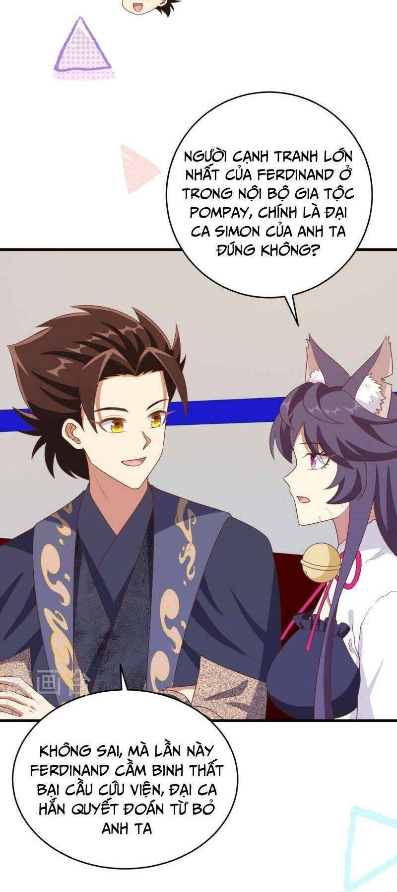 Từ Hôm Nay Bắt Đầu Làm Thành Chủ Chapter 410 - 15