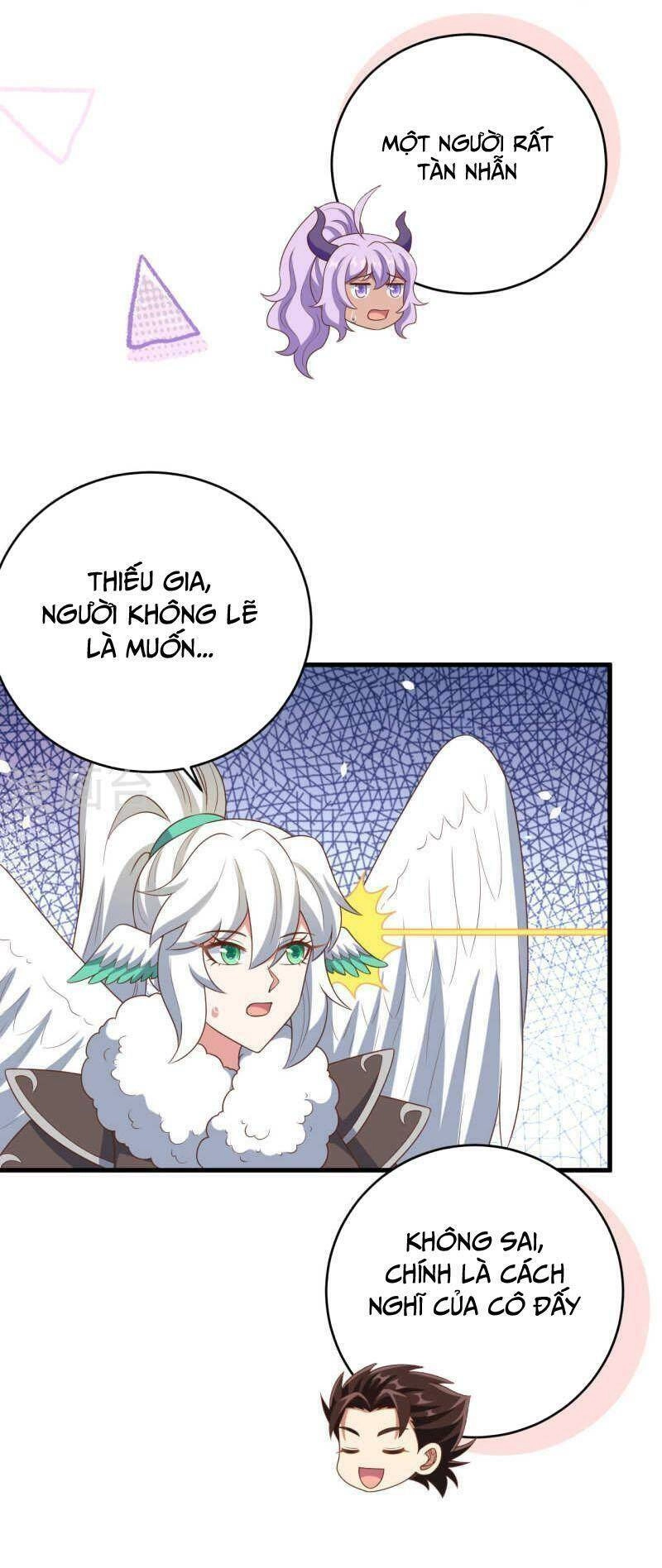 Từ Hôm Nay Bắt Đầu Làm Thành Chủ Chapter 410 - 16