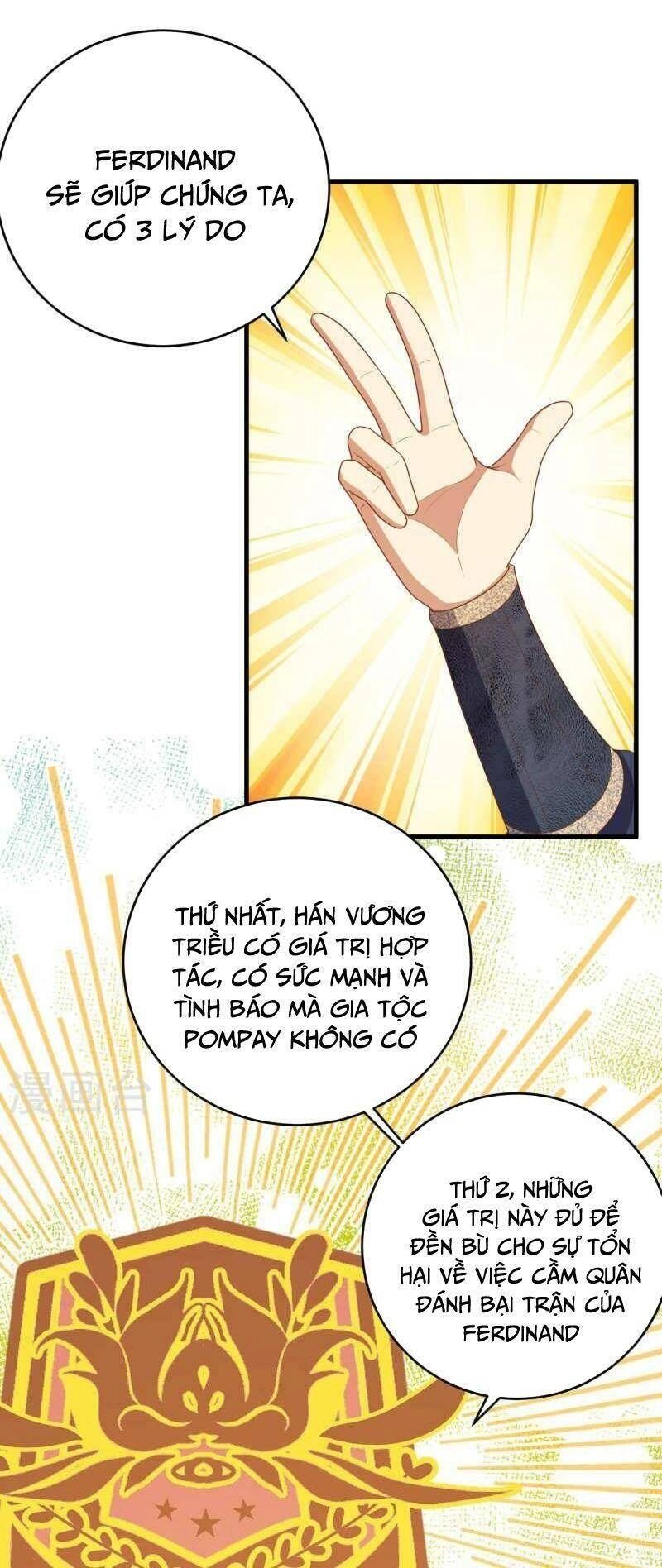 Từ Hôm Nay Bắt Đầu Làm Thành Chủ Chapter 410 - 17