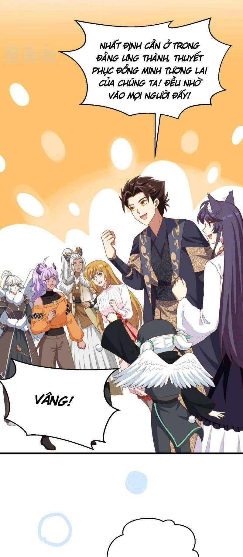 Từ Hôm Nay Bắt Đầu Làm Thành Chủ Chapter 410 - 20