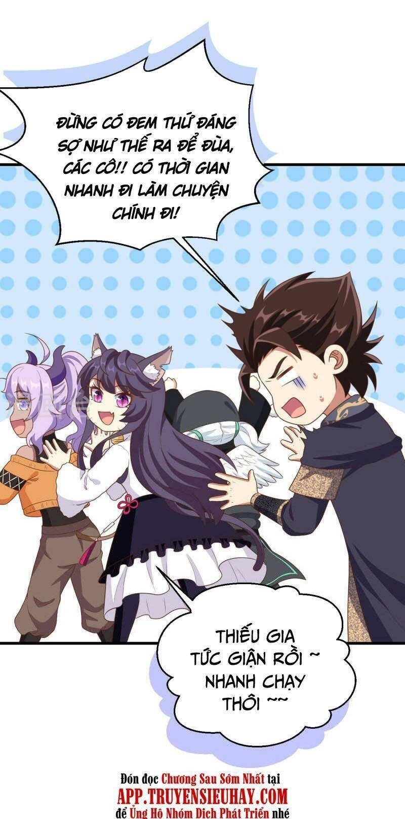 Từ Hôm Nay Bắt Đầu Làm Thành Chủ Chapter 410 - 24