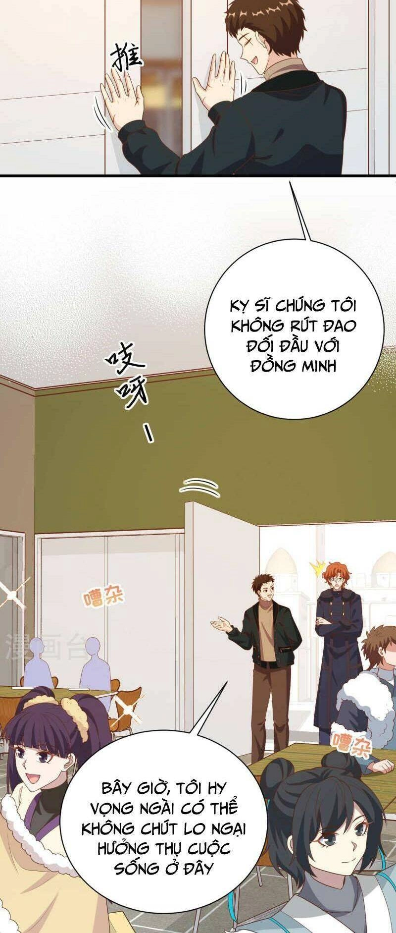 Từ Hôm Nay Bắt Đầu Làm Thành Chủ Chapter 410 - 35