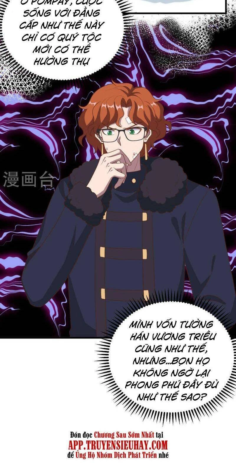 Từ Hôm Nay Bắt Đầu Làm Thành Chủ Chapter 410 - 37