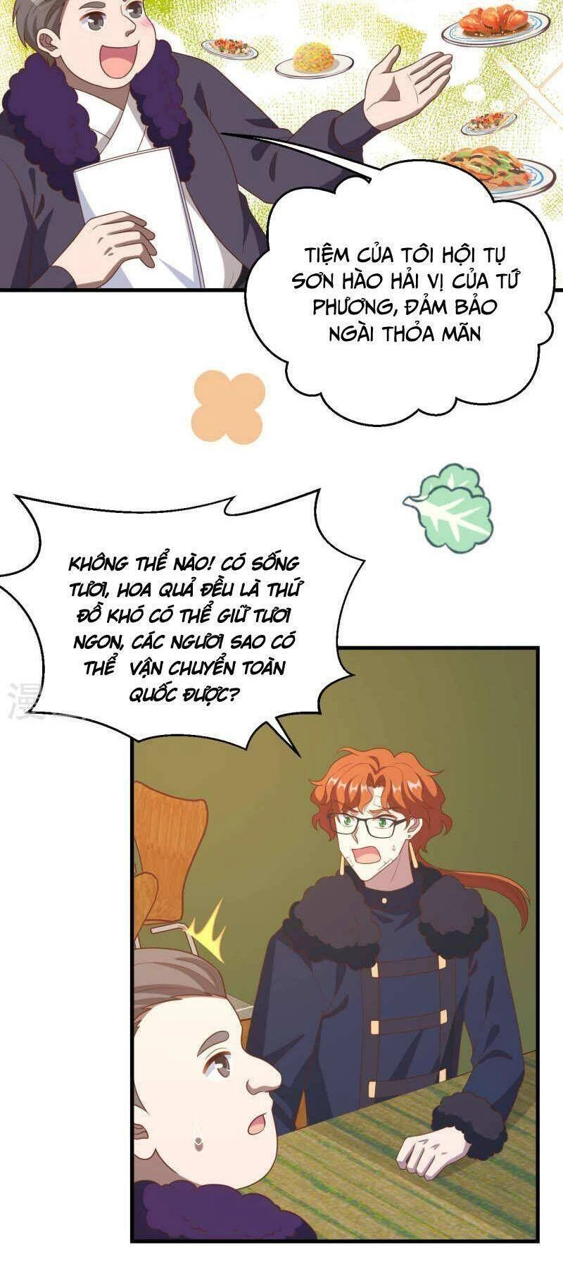 Từ Hôm Nay Bắt Đầu Làm Thành Chủ Chapter 410 - 39