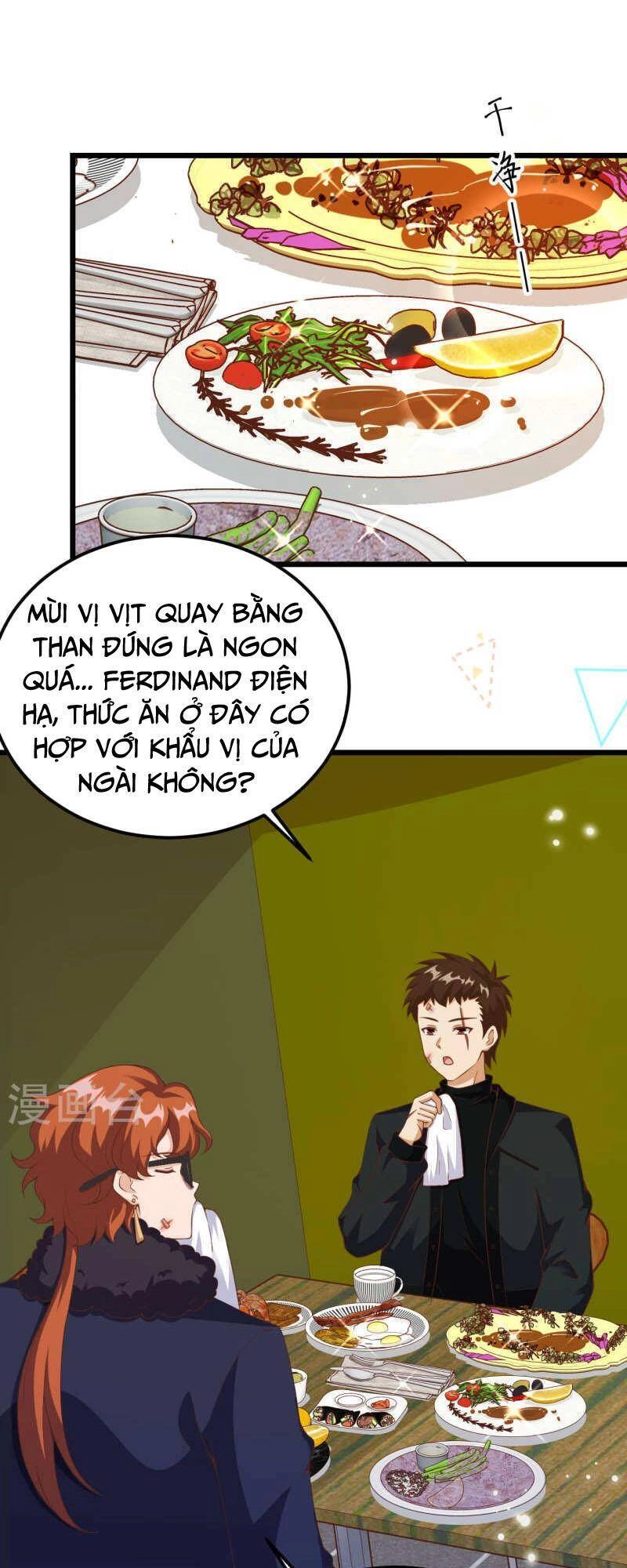 Từ Hôm Nay Bắt Đầu Làm Thành Chủ Chapter 411 - 1