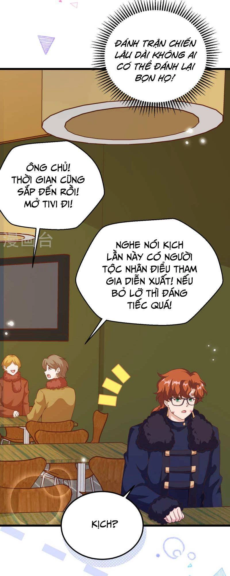 Từ Hôm Nay Bắt Đầu Làm Thành Chủ Chapter 411 - 3