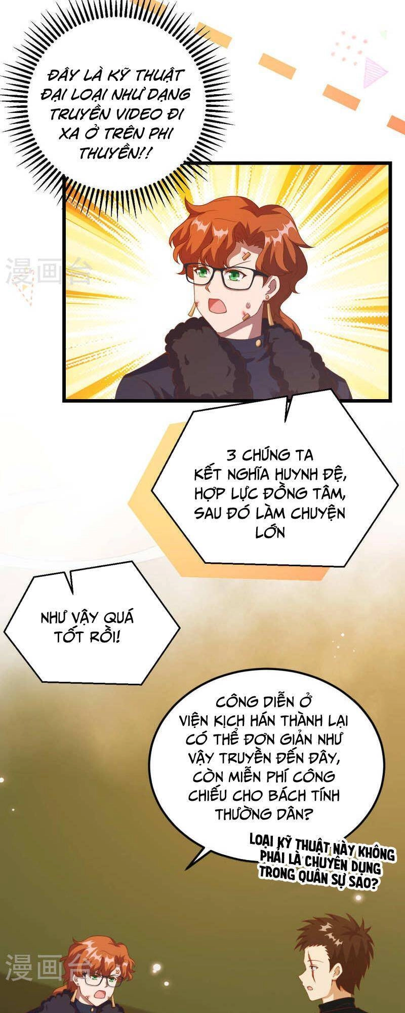 Từ Hôm Nay Bắt Đầu Làm Thành Chủ Chapter 411 - 7