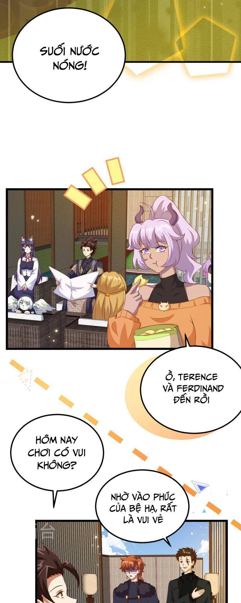 Từ Hôm Nay Bắt Đầu Làm Thành Chủ Chapter 411 - 17