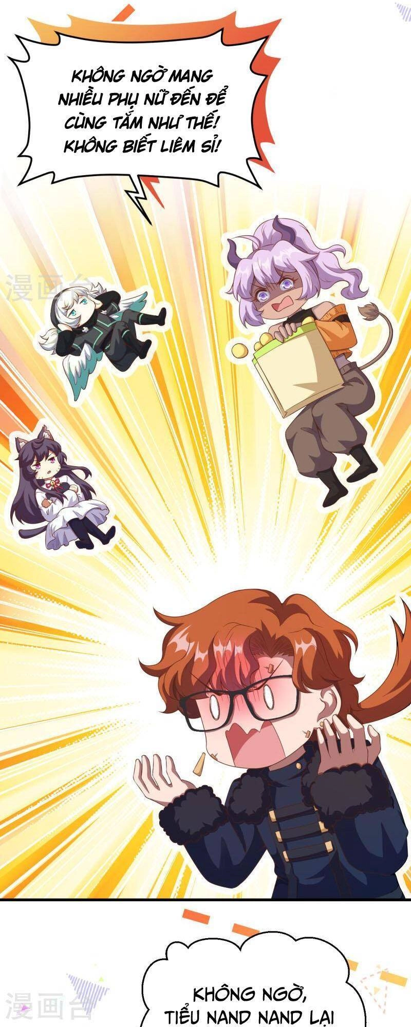 Từ Hôm Nay Bắt Đầu Làm Thành Chủ Chapter 411 - 19