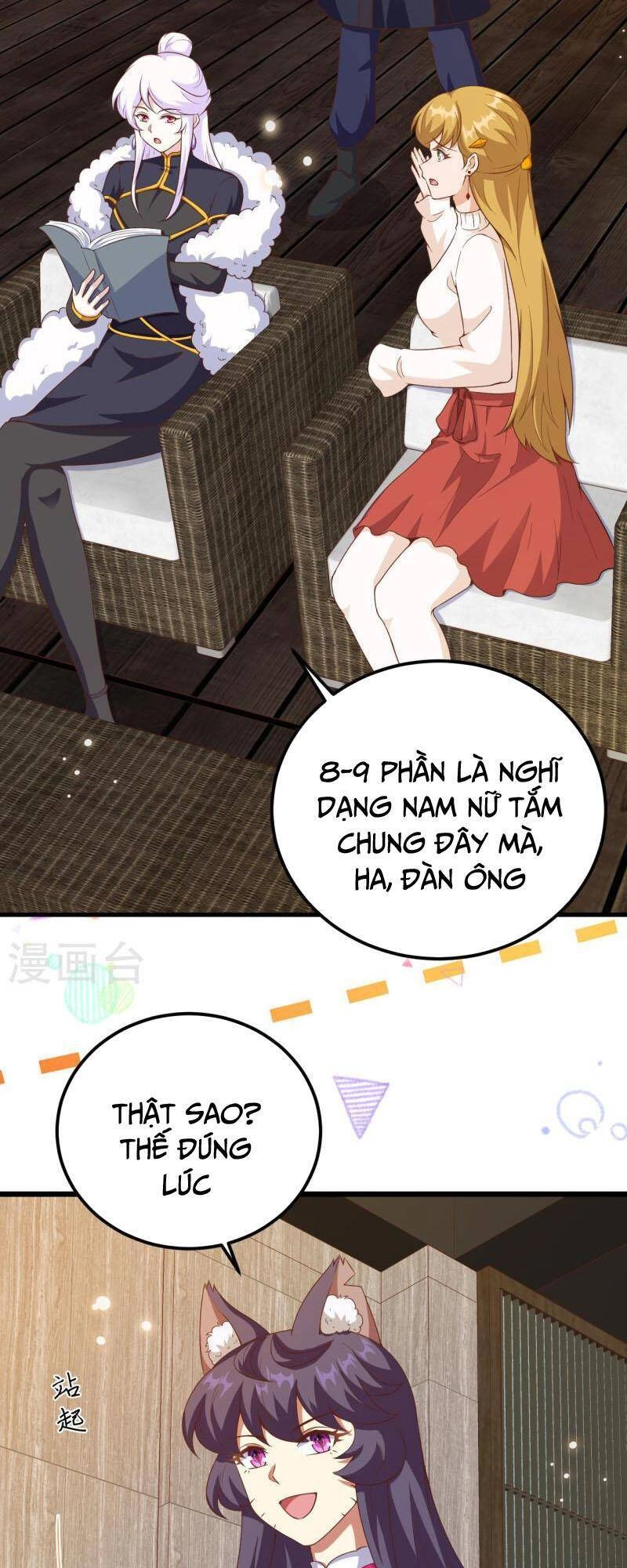 Từ Hôm Nay Bắt Đầu Làm Thành Chủ Chapter 411 - 21