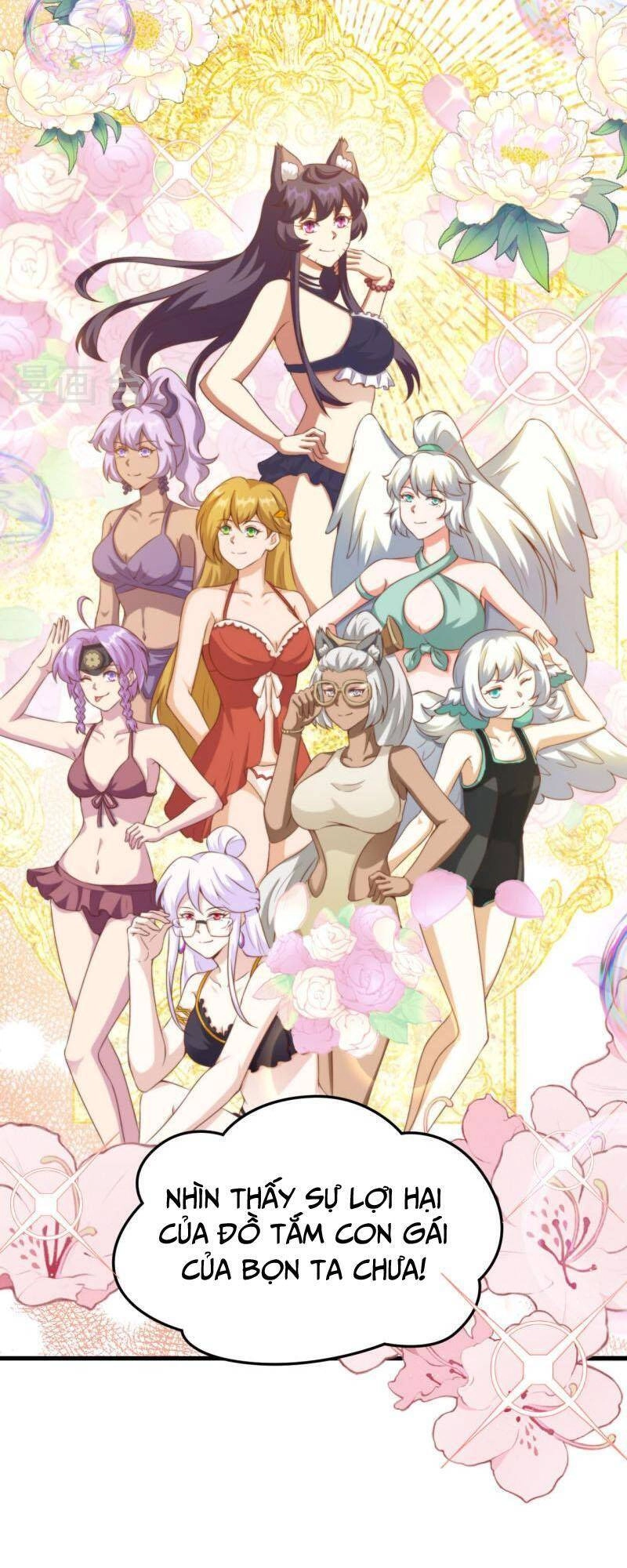 Từ Hôm Nay Bắt Đầu Làm Thành Chủ Chapter 411 - 23