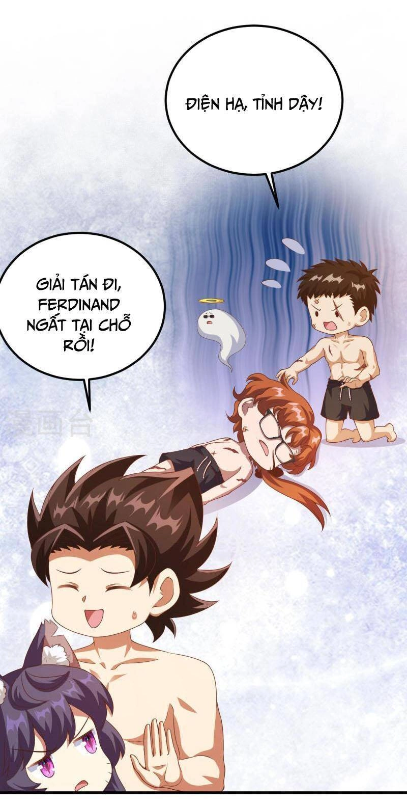 Từ Hôm Nay Bắt Đầu Làm Thành Chủ Chapter 411 - 26