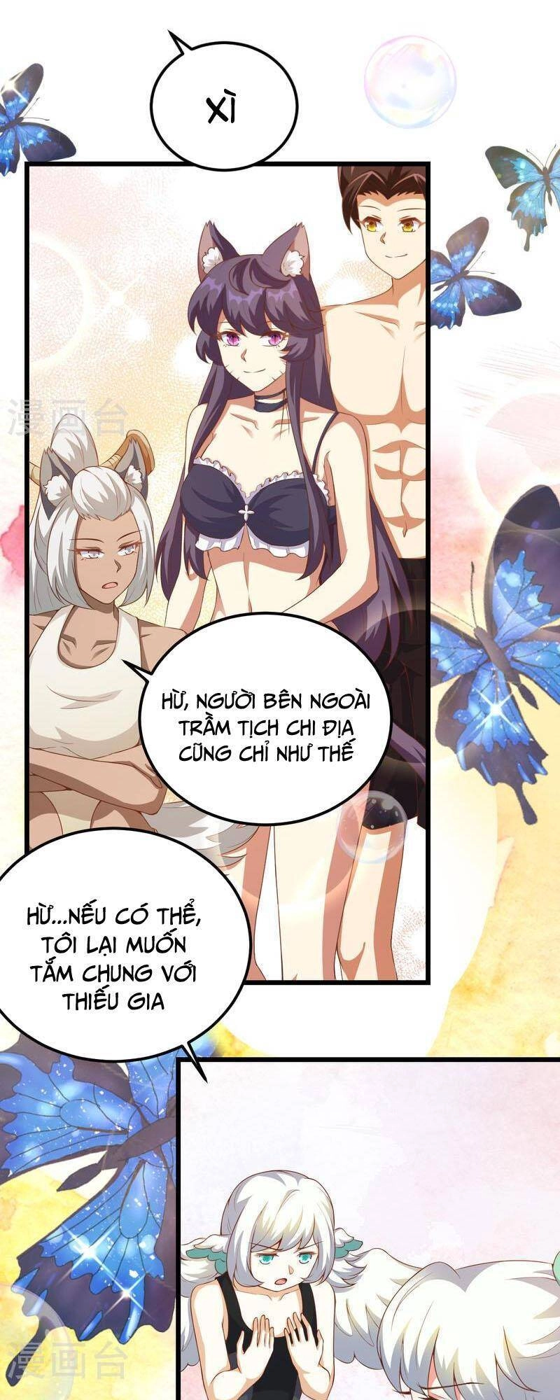 Từ Hôm Nay Bắt Đầu Làm Thành Chủ Chapter 411 - 27