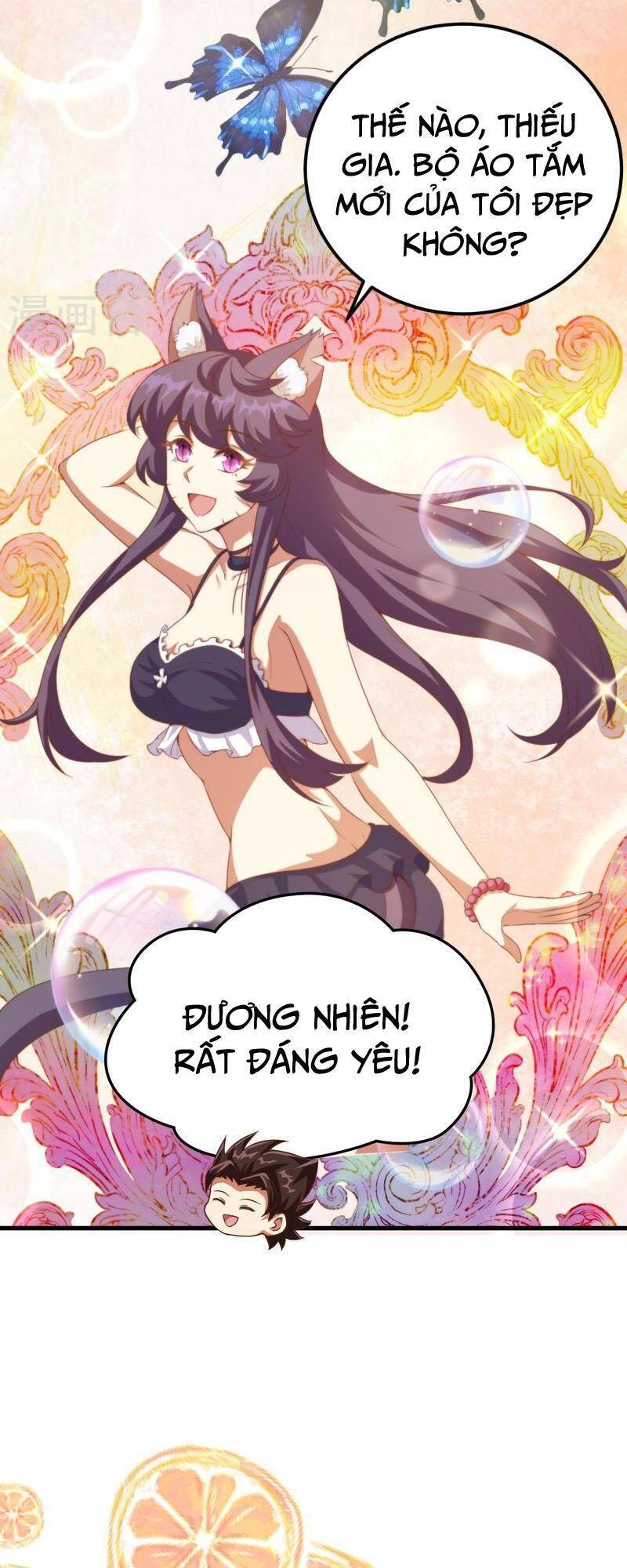 Từ Hôm Nay Bắt Đầu Làm Thành Chủ Chapter 411 - 29